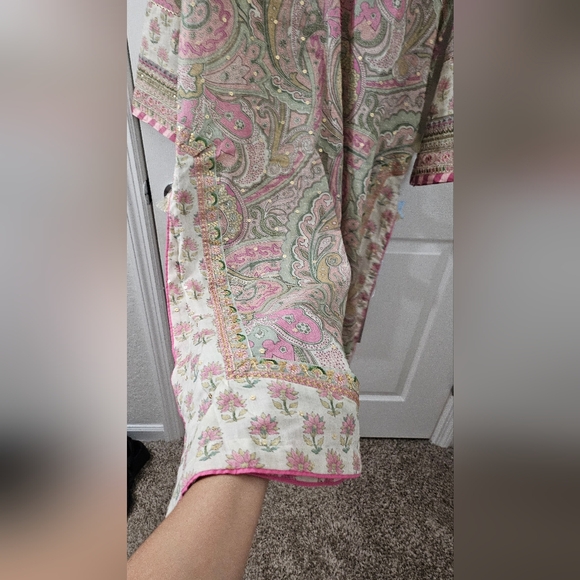 Pakistani 2pc Suit Ethnic.Pk - Picture 3 of 7